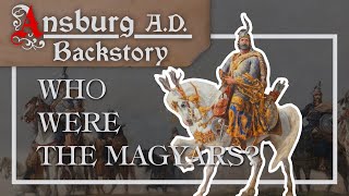 WHO ARE THE MAGYARS  Ansburg AD Backstory  A Cities Skylines TimeProgression Series [upl. by Othe]