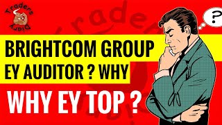 Bcg share latest news  EY auditor  Why   why ey top name suggest   stock steady   bcg news [upl. by Nad]