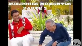 MELHORES MOMENTOS PAULINHO GOGÓ  PARTE 3 [upl. by Suolevram]