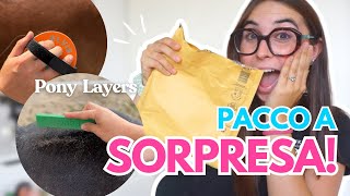 UNBOXING A SORPRESA DA PONYLAYERS  🎁 [upl. by Dearman11]