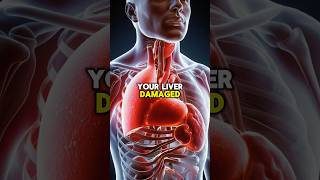 5 Foods Damaging Your Liver☠️ health liver wellness healthtips shorts [upl. by Cairns]