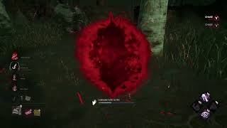 DBD What the Red Glyph looks like [upl. by Kitti]