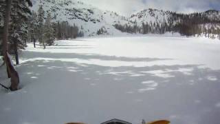 2010 ski doo xrs 800 xp [upl. by Eanert569]