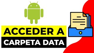 Como Acceder a la Carpeta Data en Android 2024  Como Acceder a la Carpeta Data de Android [upl. by Natsirt]