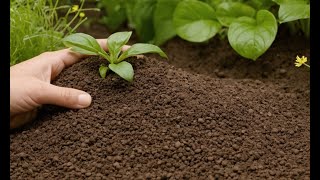 Secret Ingredients for Super Soil Boost Your Garden’s Growth [upl. by Attevaj]