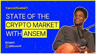 State of the Crypto Market with Ansem [upl. by Drof873]