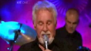 Kenny Rogers  The Gambler LIVE [upl. by Maximo]