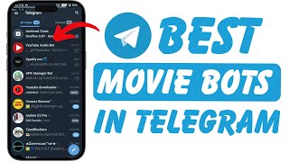 Best Telegram Channel for Movie Download in Hindi 2024 – Updated List TelegramMovieDownload [upl. by Farny]