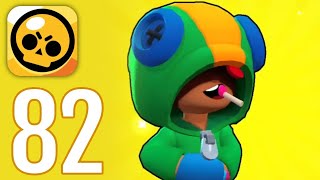 Brawl Stars  Leon  Gameplay Walkthrough PART 82 iOSAndroid [upl. by Pleione]