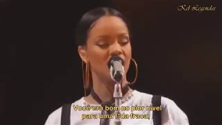 Rihanna  Needed Me TraduçãoLegendado [upl. by Yonatan]