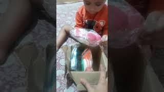 My shoes unboxing parcel stylingshortvideoshortsviral shotsytshortsjaivardhan youtubeshorts [upl. by Joy963]