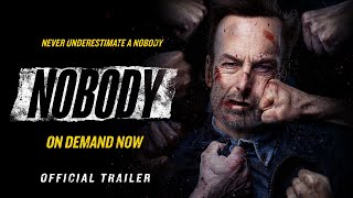 Nobody  Official Trailer HD [upl. by Eittah172]