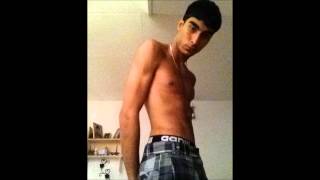 body transformation ectomorphskinny guy quothardgainerquot [upl. by Thurston]