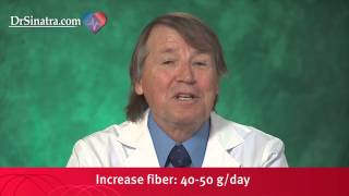 8 Steps to Lower Blood Pressure Naturally  Dr Sinatra [upl. by Norvell]