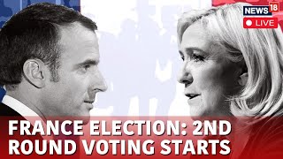 France Election 2024 LIVE  France Election 2024 Poll Counting  France News Today Live  N18G [upl. by Lurlene485]