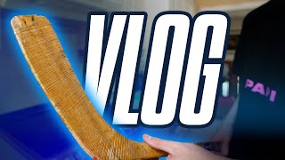 Vlog  Comment courber une palette en bois  Épisode 3  FRQC [upl. by Case]