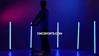 Zinc Formula E Scout Kids Electric Scooter [upl. by Heins]