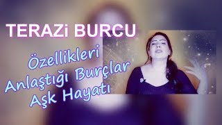 Terazi Burcu Özellikleri  Kadını Erkeği Nasıldır [upl. by Elvis716]