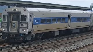 Metro North Railroad Bombardier Shoreliner Cab Cars Part 3 63016310 [upl. by Nyberg103]