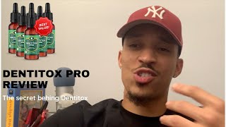 Dentitox Pro Review ⚠️SCAM EXPOSED⚠️Real Review From A Customer WATCH BEFORE YOU BUY [upl. by Edrick]