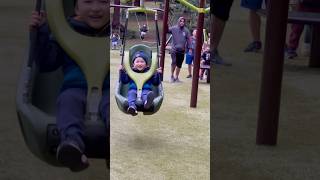 Bennett’s Swing Track Laughter Too Funny to Miss [upl. by Ainitsirc]