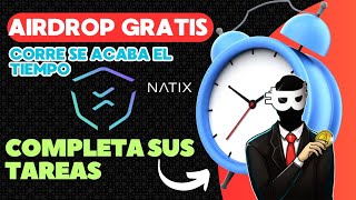 🔥AIRDROP te puede hacer ganar  miles de DÓLARES Completa estás simples Tareas crypto gratis🔥 [upl. by Perrine]