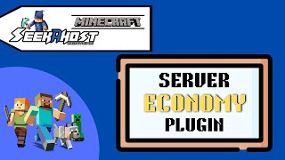 How to Add an EconomyCurrency to Your Server with EssentialsX amp Vault Plugin [upl. by Cattier956]
