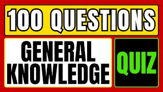 If you answer 80 questions correctly you can consider yourself a GENIUS [upl. by Julietta938]