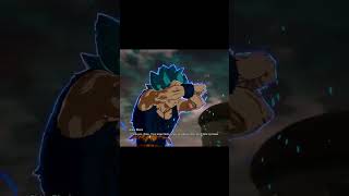 Goku Black Goes Down Dragon Ball Sparking Zero [upl. by Amargo]