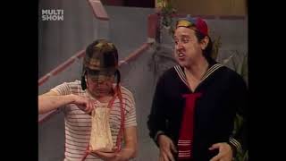 Chaves  O Ratinho do Quico 1977  Episódio Completo [upl. by Seadon]