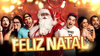 AMIGO OCULTO DA FAMÍLIA NETO  ESPECIAL DE NATAL [upl. by Eisinger]