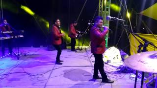 Grupo Castigo  Discreto En vivo en Santiago Yeche 2017 [upl. by Notyarb]