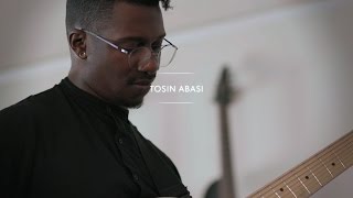 Guitar Center Presents Tosin Abasi [upl. by Yotal]