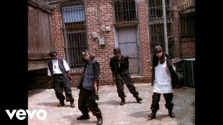 Xscape  Just Kickin It Official Video [upl. by Dnomyar]