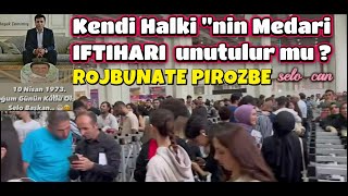 KENDİ HALKI’NIN MEDÂRI İFTİHARI UNUTULUR MU [upl. by Atik484]