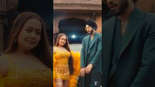 Issa vibe 💯  GaadiKaali  Neha Kakkar  Rohanpreet Singh  YRFShorts [upl. by Rubliw]