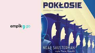 Pokłosie Opowieści z Kosodomu Żniwa śmierci Tom 35 Neal Shusterman Audiobook PL [upl. by Ahsielat283]