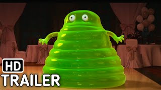 HOTEL TRANSYLVANIA 4 quotBlobby Shrinksquot Trailer  NEW 2021 [upl. by Atnahs]