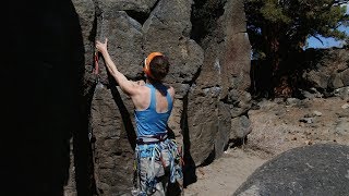 Traditional Climbing 13 Assessing Trad Anchor Rock Quality  Climbing Tech Tips [upl. by Jillian]