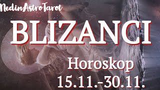 Blizanci ♊️ “Konačno vas vide u pravom svetlu” Horoskop 15113011 [upl. by Sheldon730]