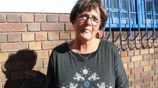 Fairview Junior School principal Mrs J Kruger [upl. by Aneehc]