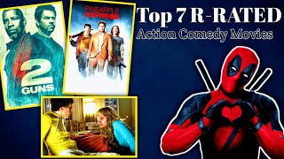 Top 7 Rrated Action Comedy Movies You Should Not Miss [upl. by Yahsed]