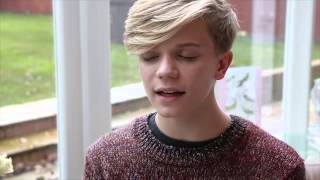 Ronan Parke Defined Acoustic Rendition [upl. by Straus706]