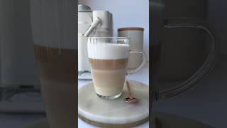 Making Coffee with the Nespresso Lattissima One machine howto coffee coffeelover nespresso [upl. by Engle]