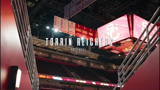 Torrin Reichers 2023 Sports Reel [upl. by Anatole]