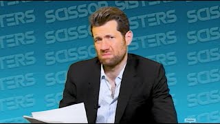 Scissor Sisters News  October 31st 2024 ft Billy Eichner Elton John amp Amanda Lepore [upl. by Liv]