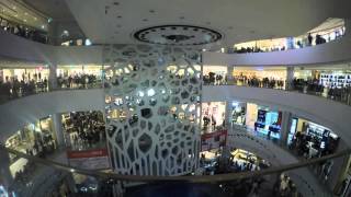 Lotte Mall  Nampo Busan Korea [upl. by Gold]