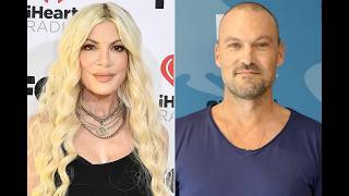 Tori Spelling Reveals Shocking Details About Her First Time with Brian Austin Green [upl. by Soinski]