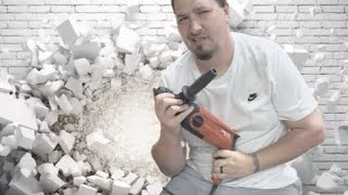 What a hammer drill is and how to use it [upl. by Zaneta]