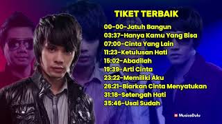 Tiket full album terbaik  Tiketband [upl. by Ahsinwad]